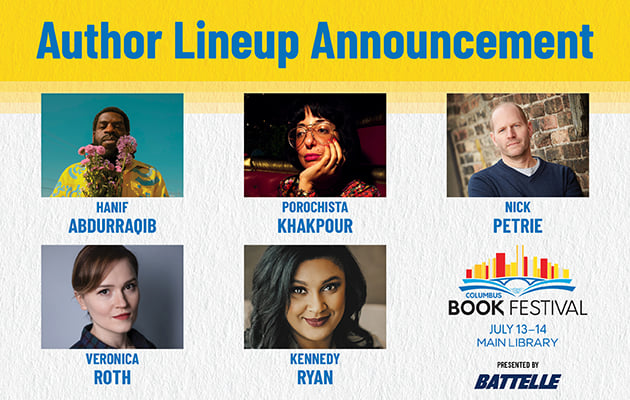 Columbus Book Festival 5